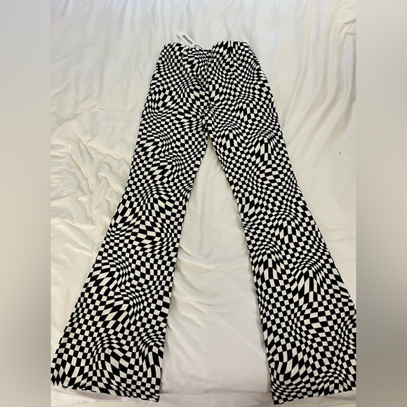 garage flare pants - Picture 2 of 2
